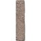 Ekena Millwork Universal Electrical Cover for StoneWall Faux Stone Siding Panels PNUEC04X08PO - alternate 2